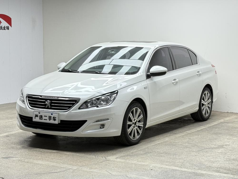 Peugeot Peugeot 408