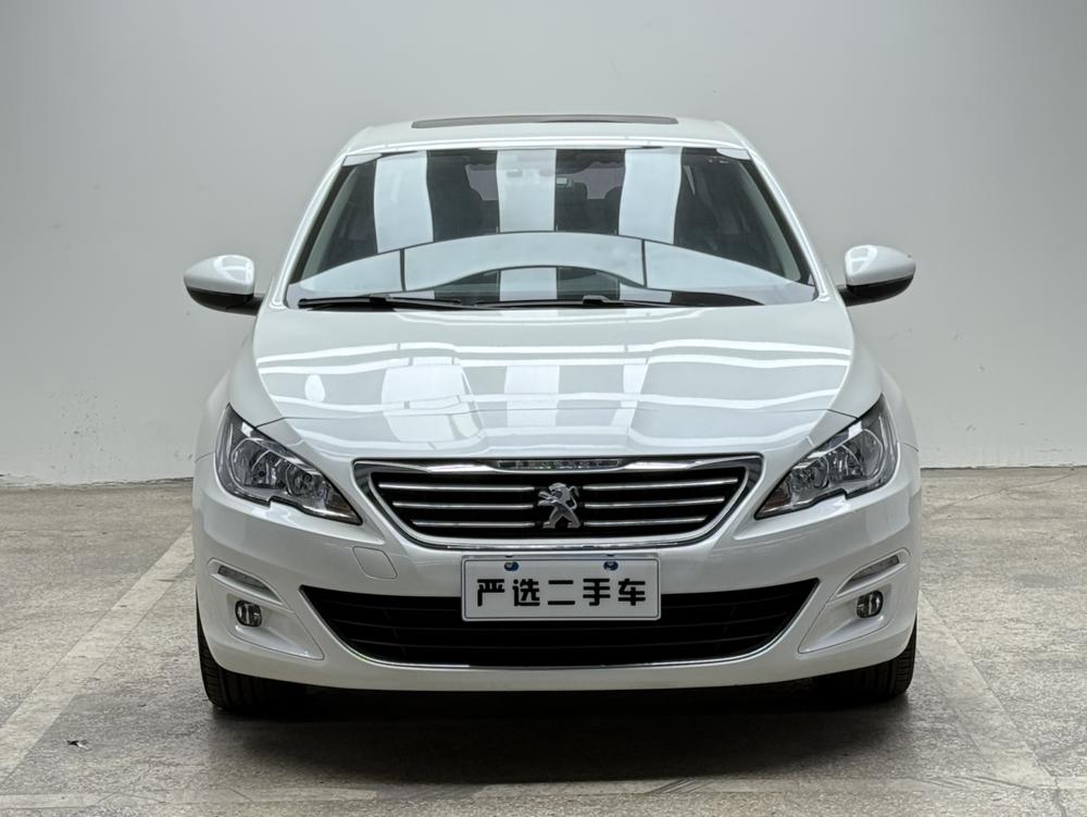 Peugeot Peugeot 408