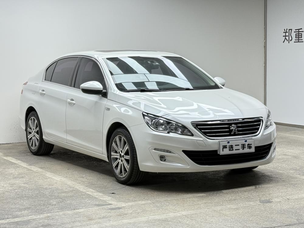 Peugeot Peugeot 408
