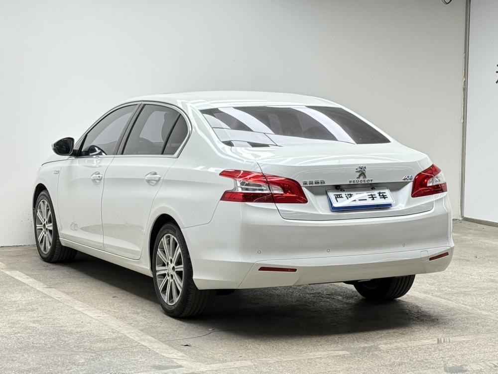 Peugeot Peugeot 408
