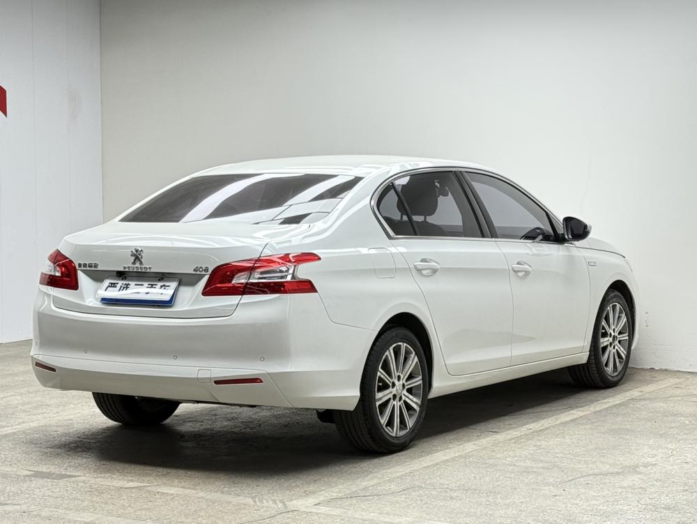 Peugeot Peugeot 408