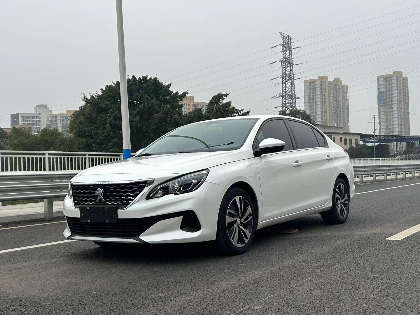 Peugeot Peugeot 408