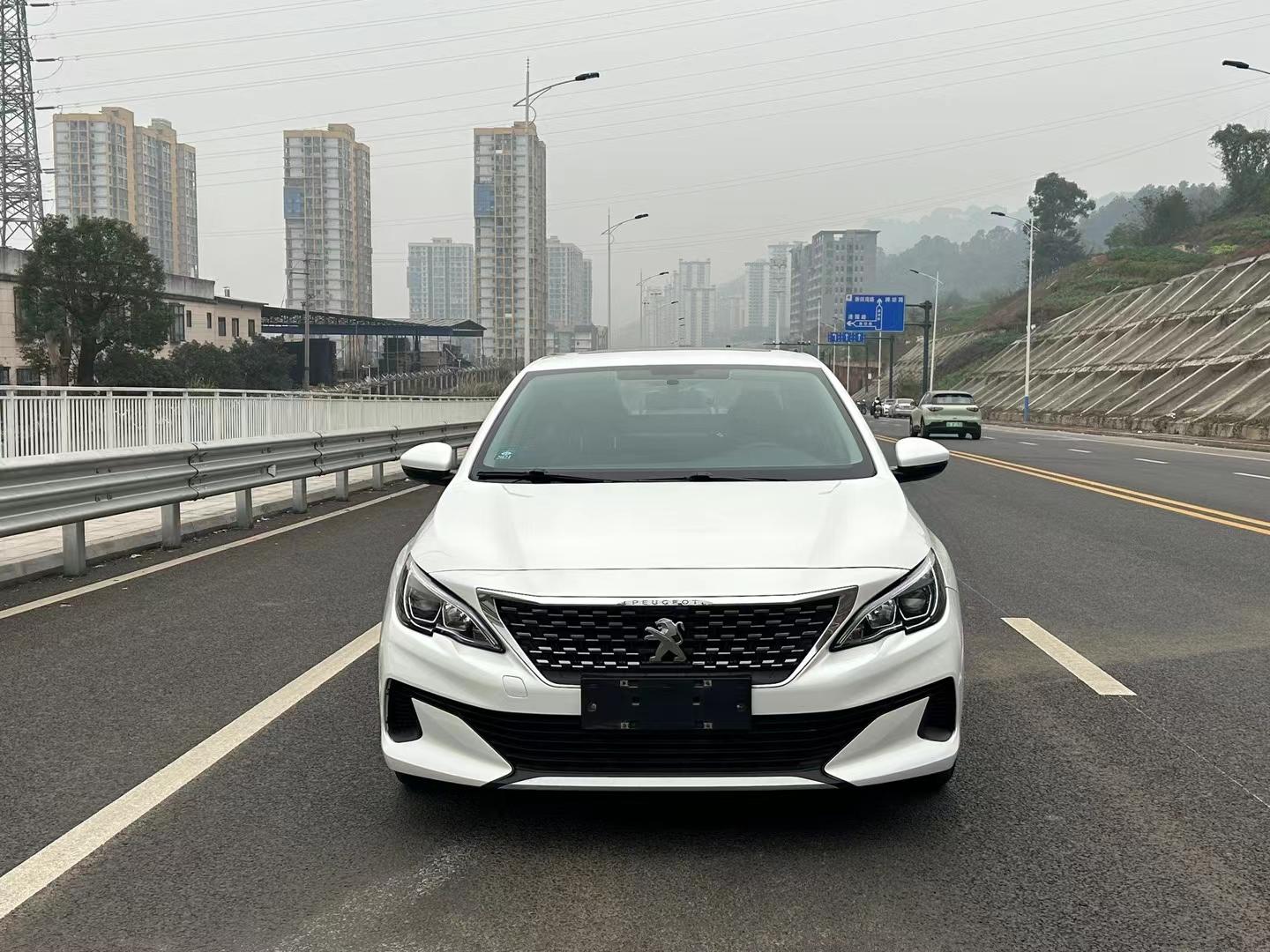 Peugeot Peugeot 408