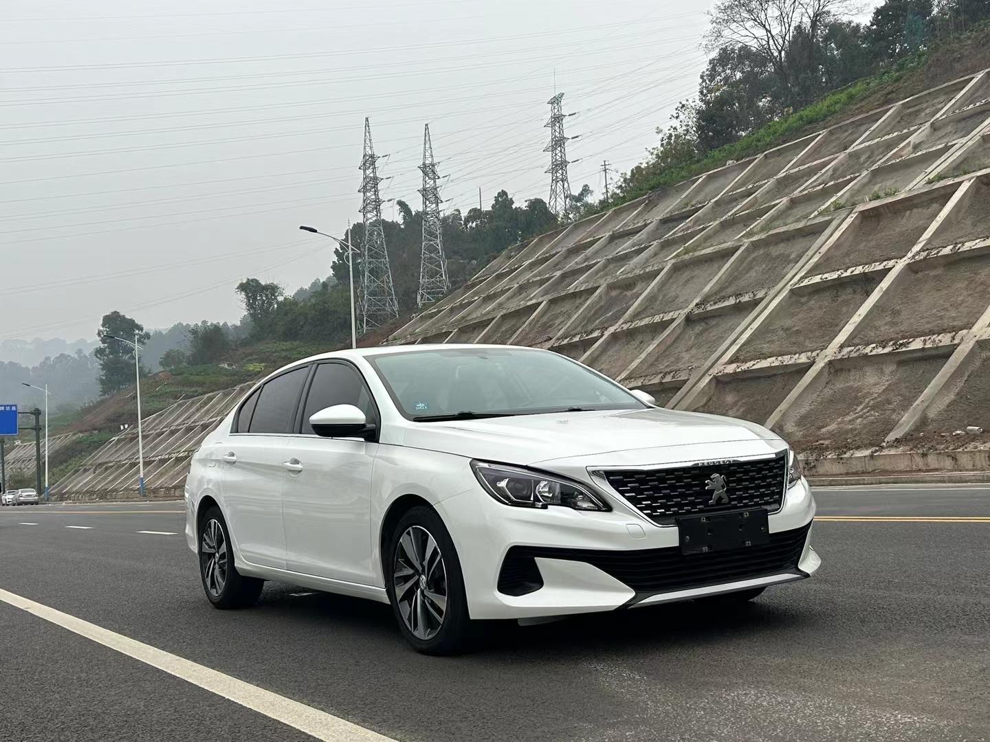 Peugeot Peugeot 408