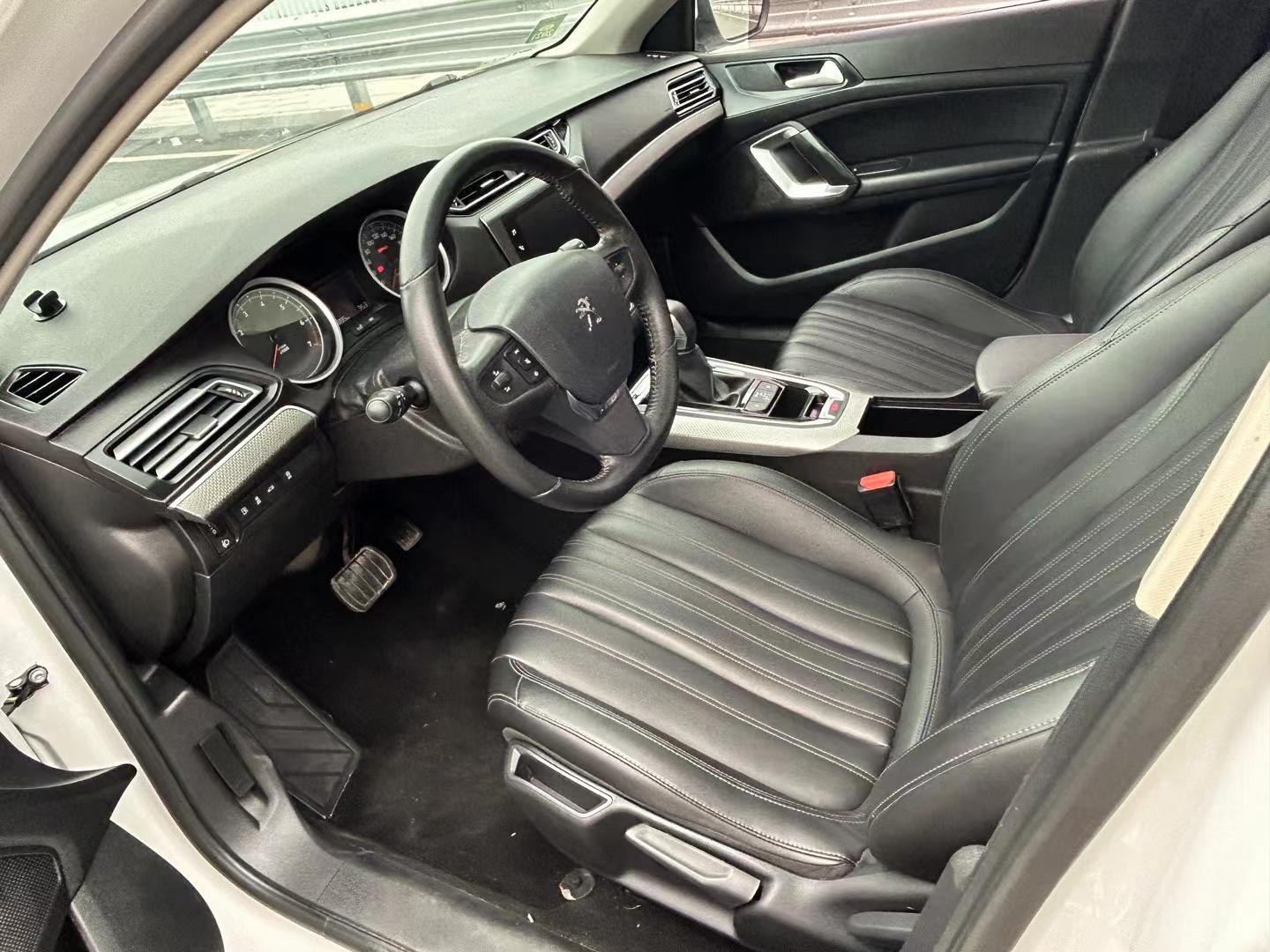 Peugeot Peugeot 408