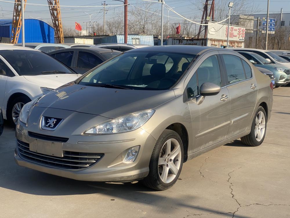 Peugeot Peugeot 408