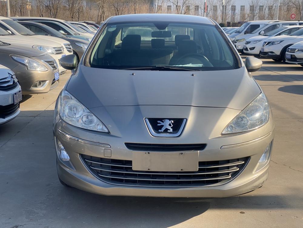 Peugeot Peugeot 408