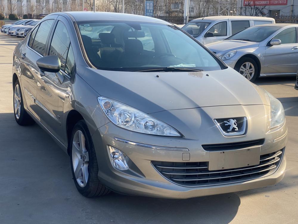 Peugeot Peugeot 408