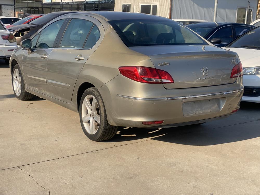 Peugeot Peugeot 408
