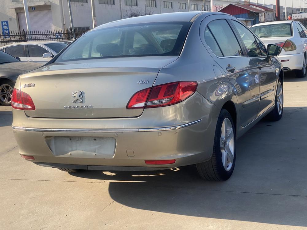 Peugeot Peugeot 408