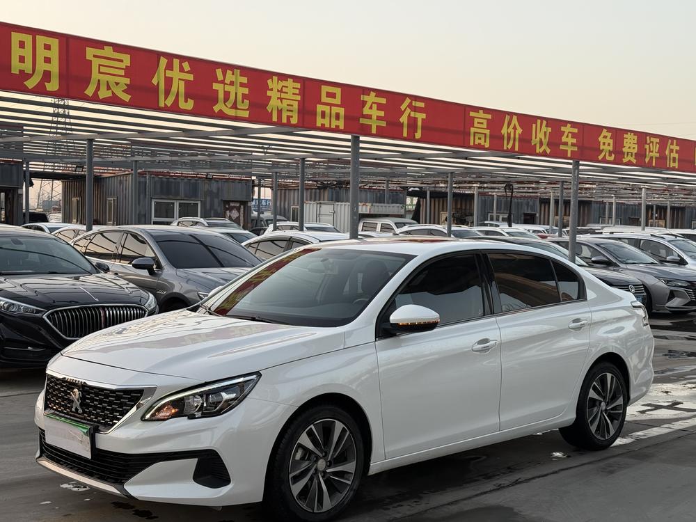 Peugeot Peugeot 408