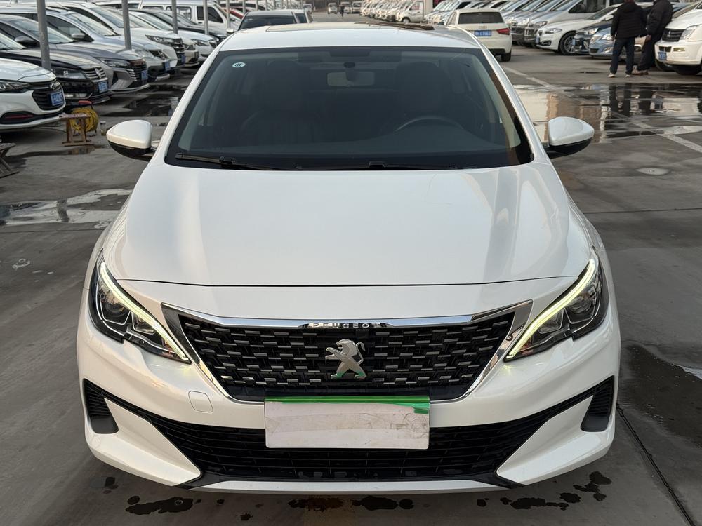 Peugeot Peugeot 408