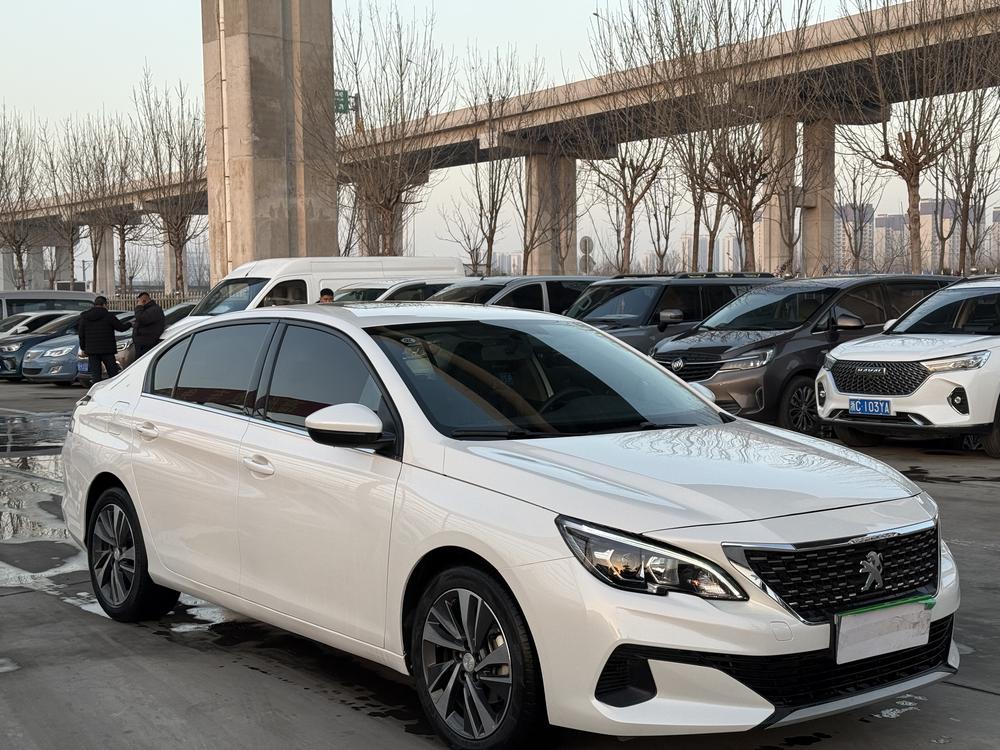 Peugeot Peugeot 408