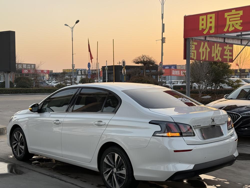Peugeot Peugeot 408