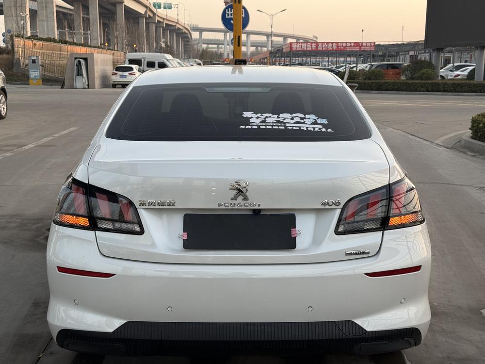 Peugeot Peugeot 408
