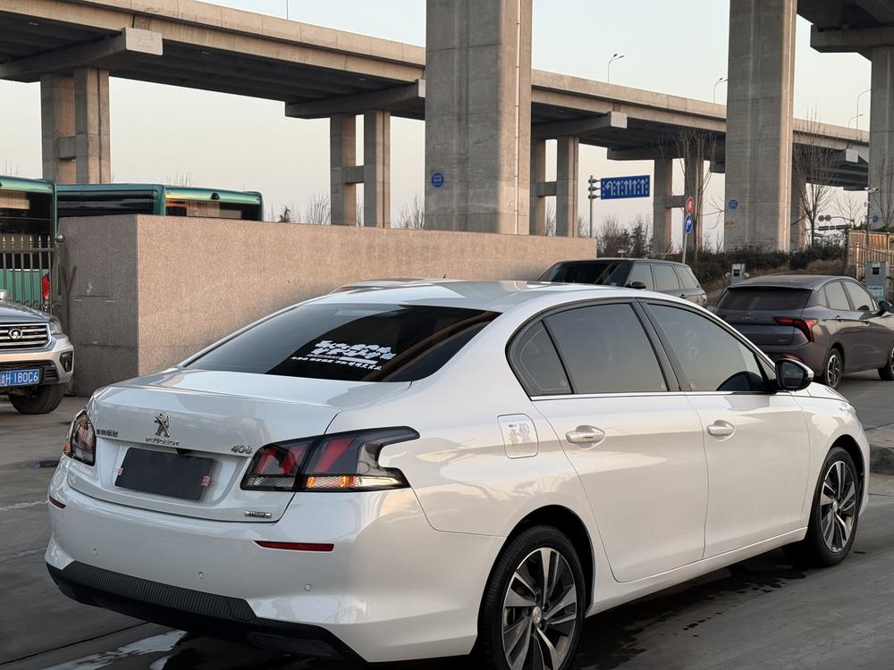 Peugeot Peugeot 408