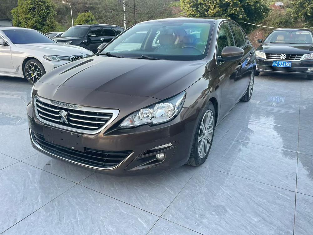 Peugeot Peugeot 408