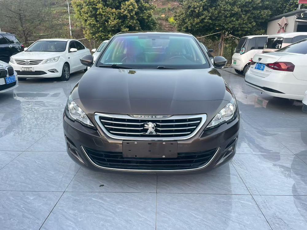 Peugeot Peugeot 408