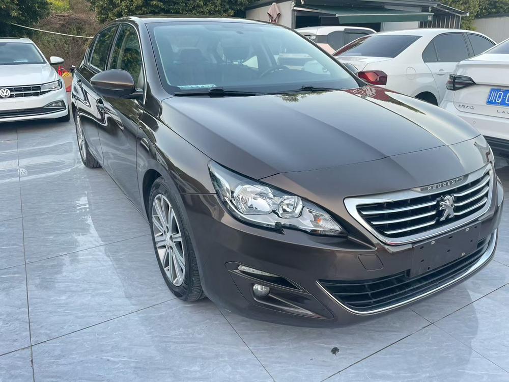 Peugeot Peugeot 408