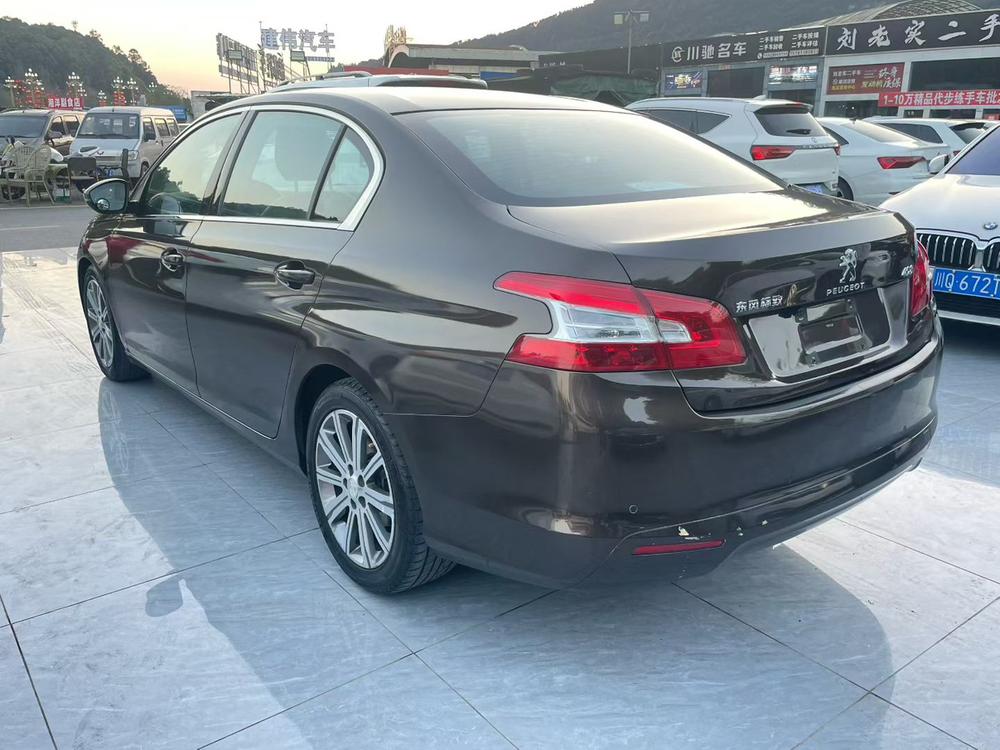 Peugeot Peugeot 408