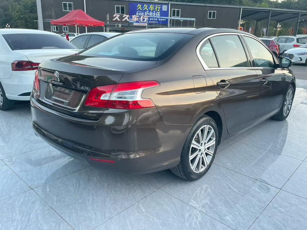 Peugeot Peugeot 408