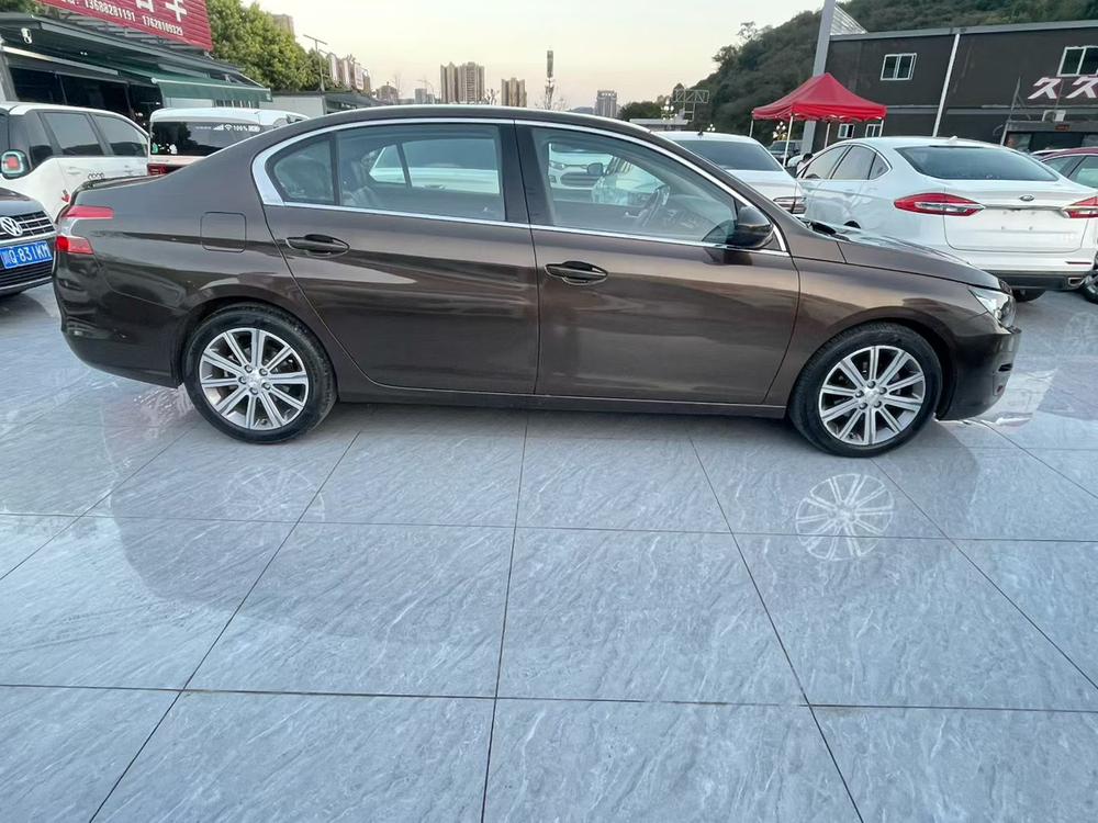 Peugeot Peugeot 408