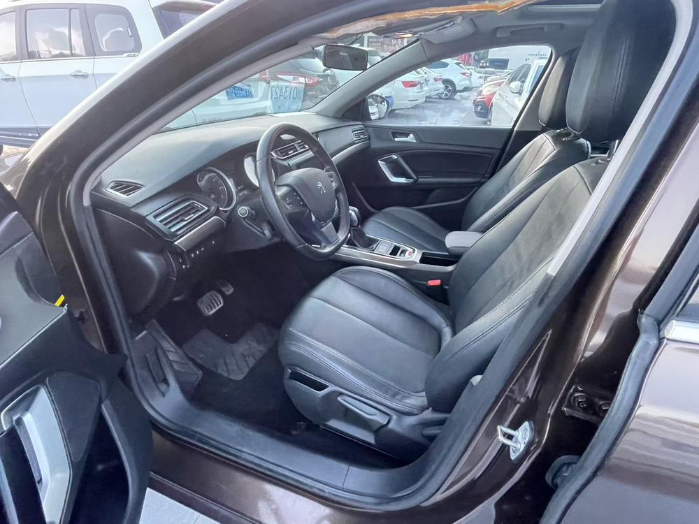 Peugeot Peugeot 408