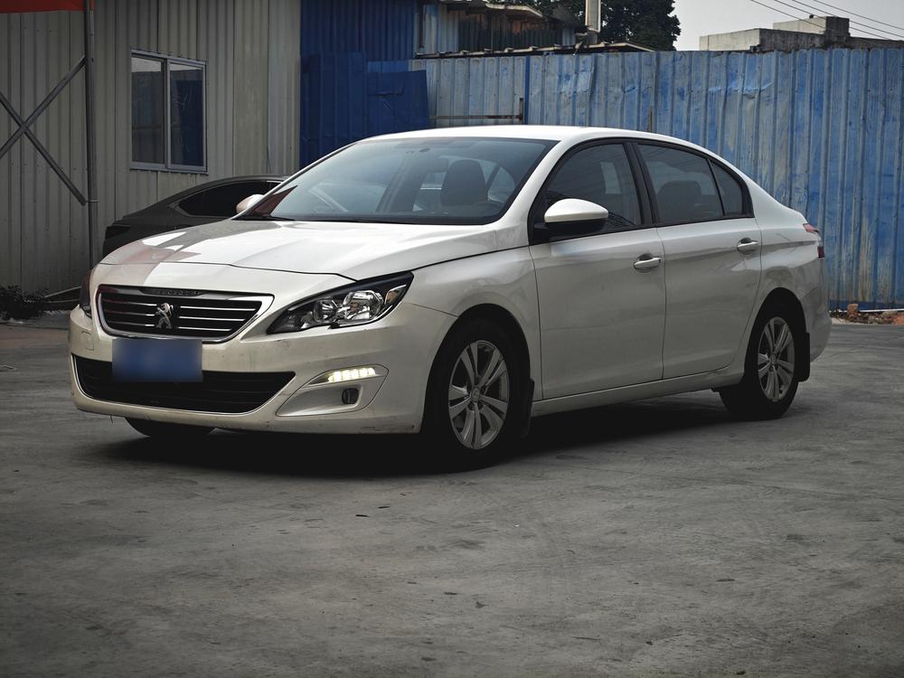 Peugeot Peugeot 408