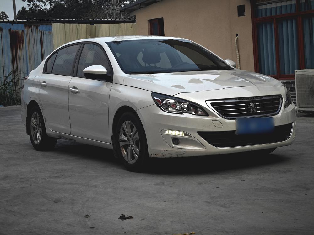 Peugeot Peugeot 408