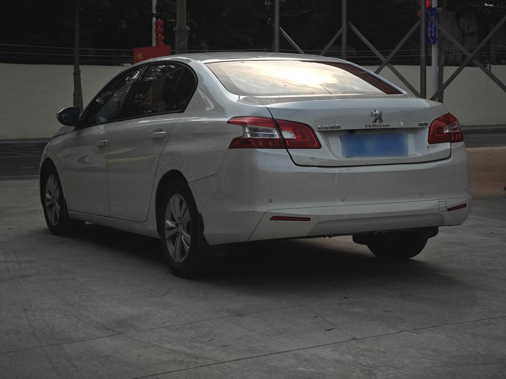 Peugeot Peugeot 408