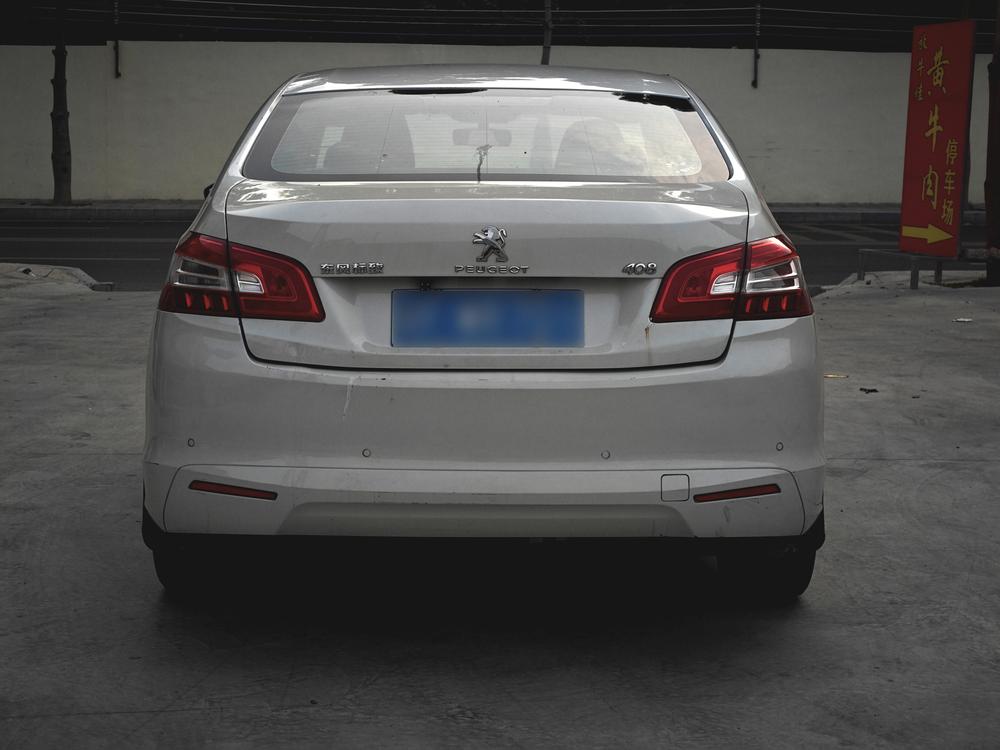 Peugeot Peugeot 408