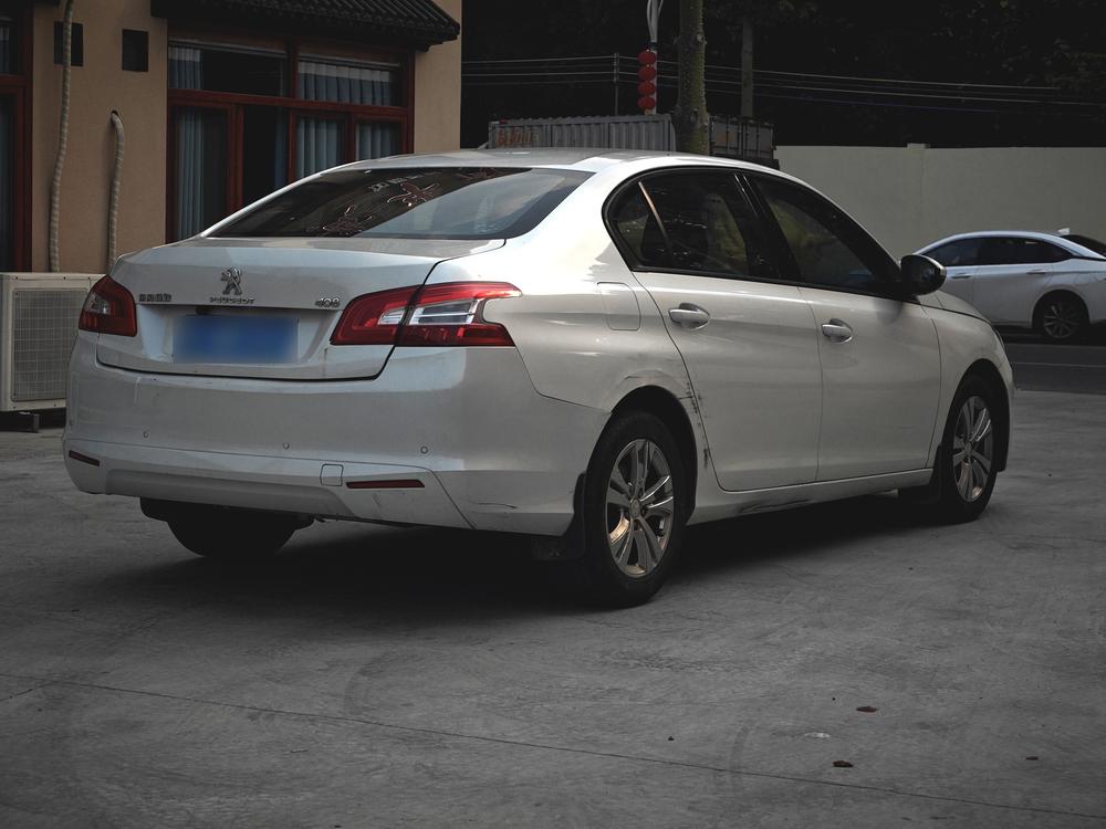 Peugeot Peugeot 408