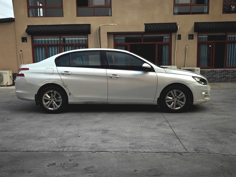 Peugeot Peugeot 408