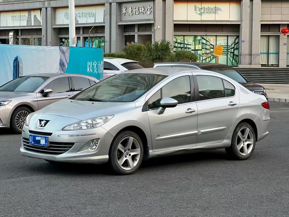 Peugeot Peugeot 408