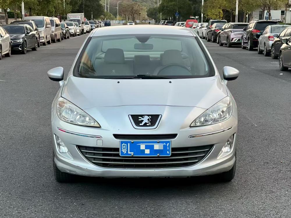 Peugeot Peugeot 408