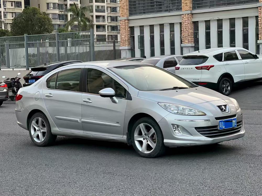 Peugeot Peugeot 408