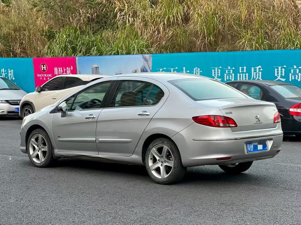 Peugeot Peugeot 408