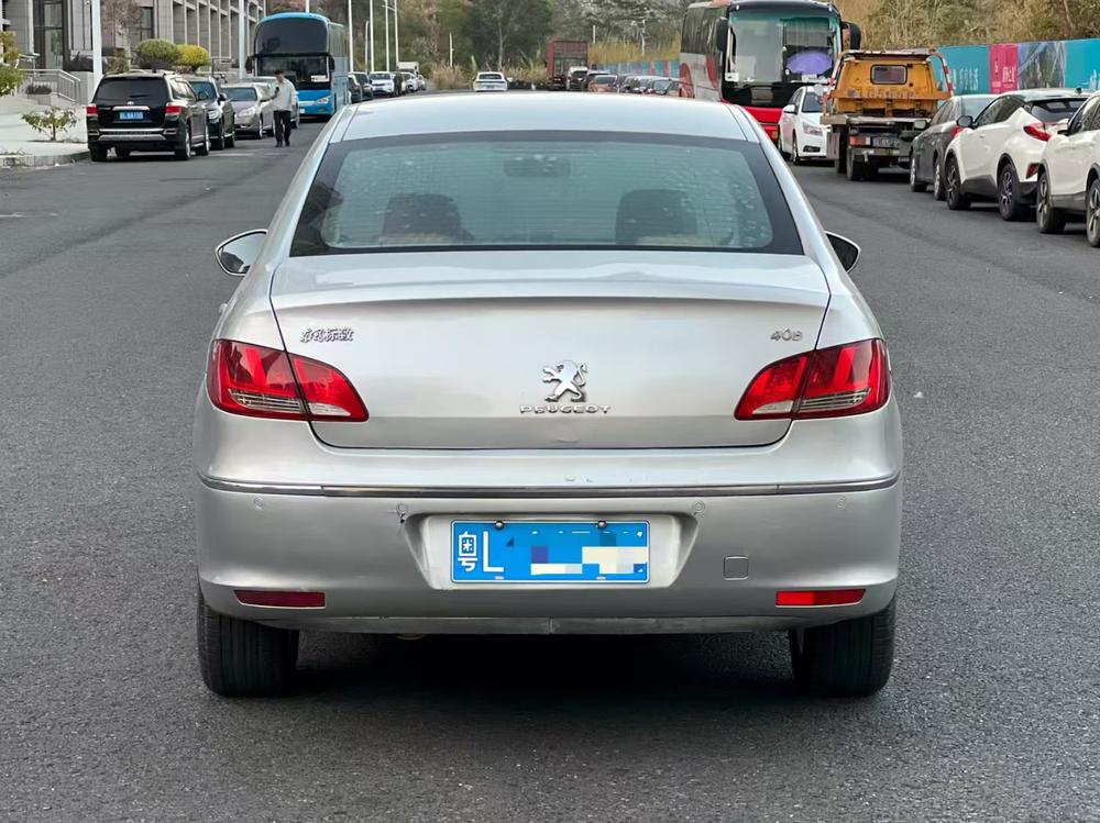 Peugeot Peugeot 408
