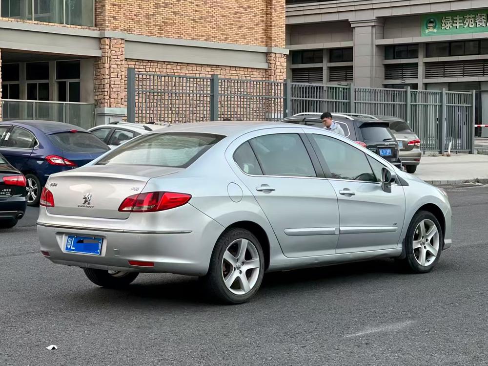 Peugeot Peugeot 408