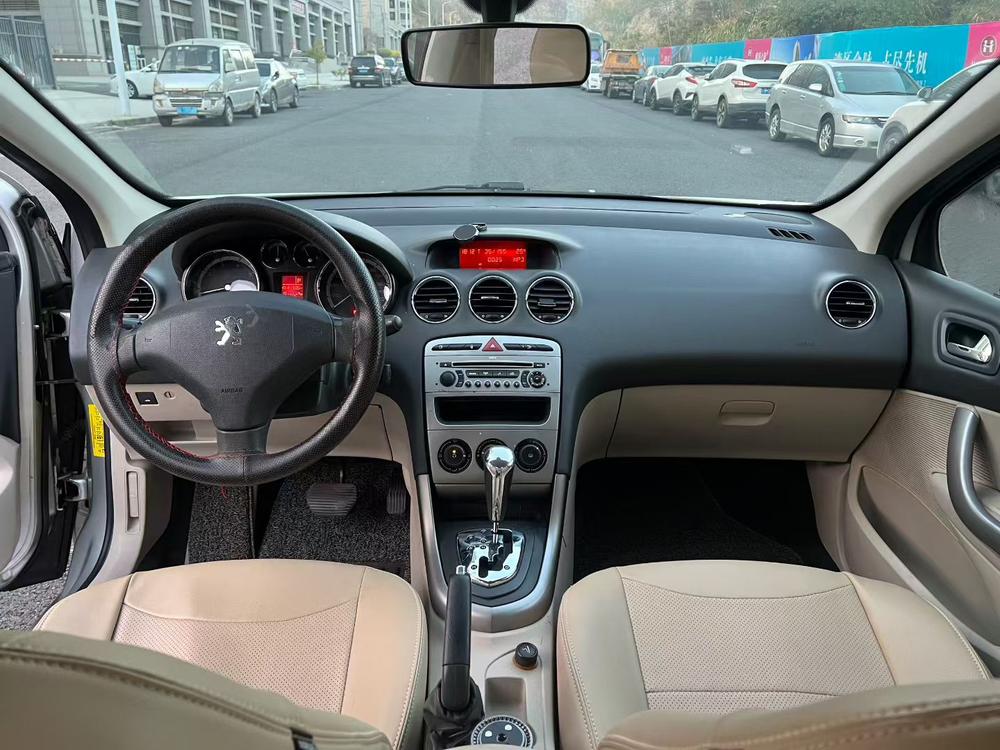 Peugeot Peugeot 408