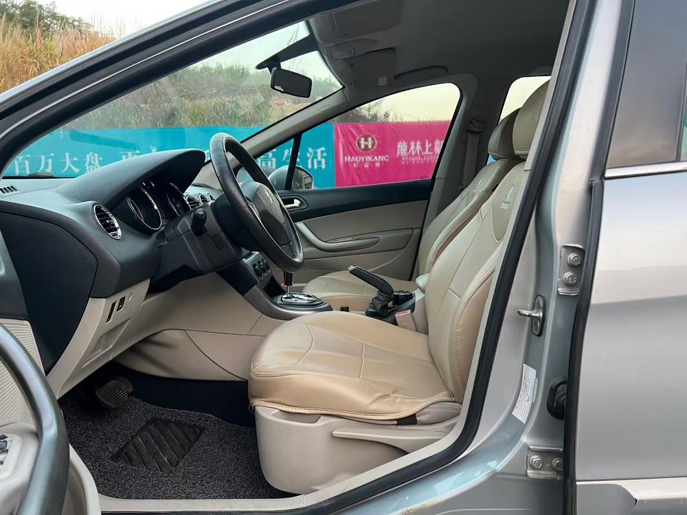 Peugeot Peugeot 408