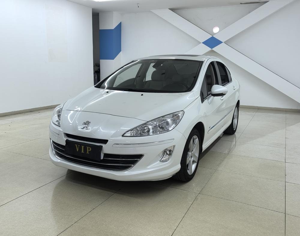Peugeot Peugeot 408