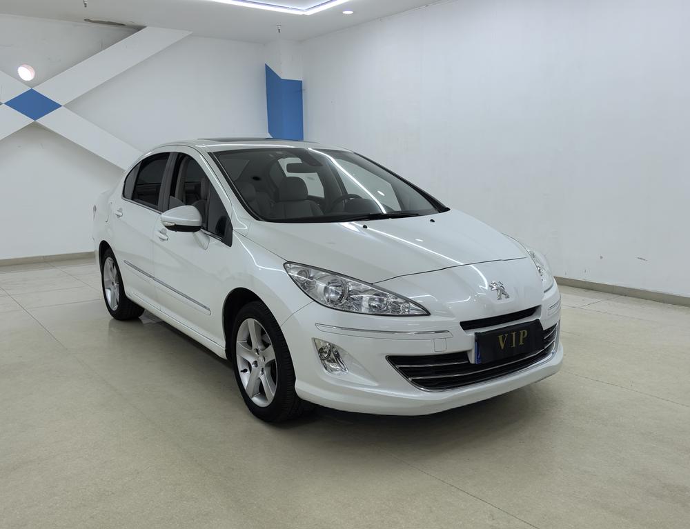 Peugeot Peugeot 408