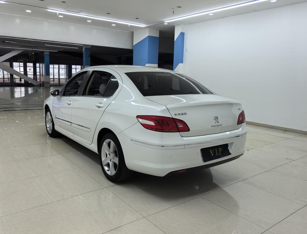 Peugeot Peugeot 408