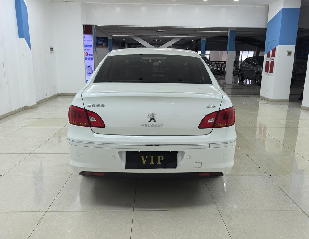 Peugeot Peugeot 408