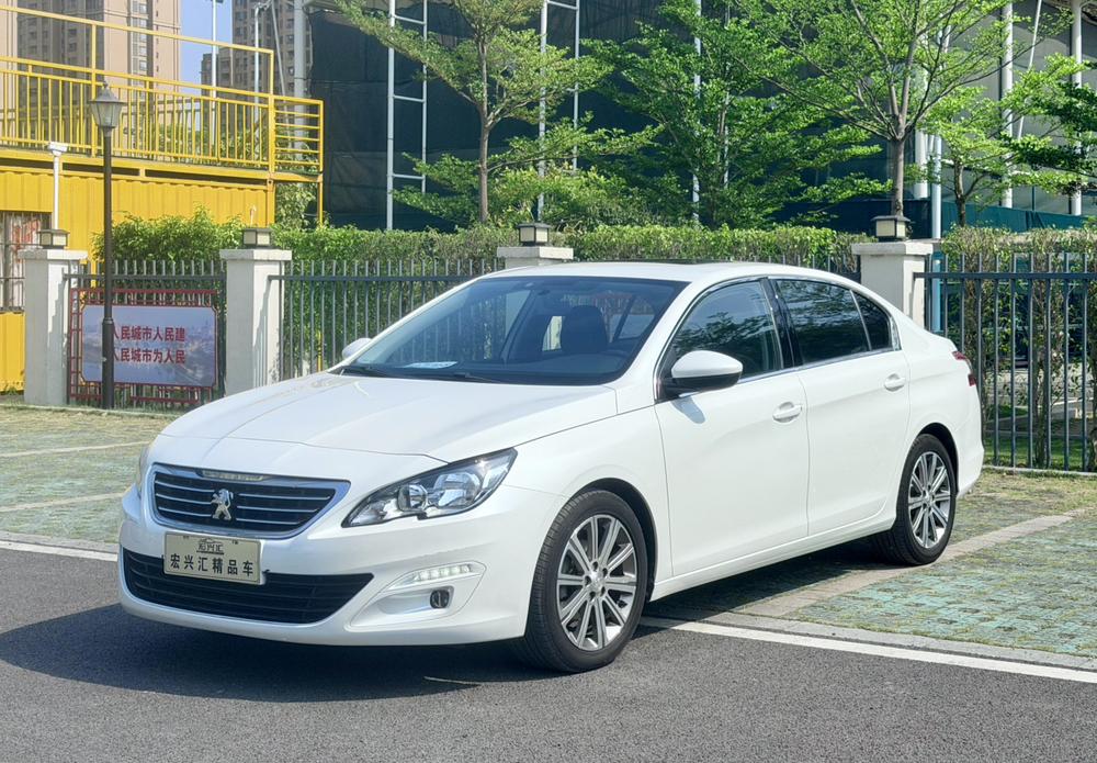 Peugeot Peugeot 408