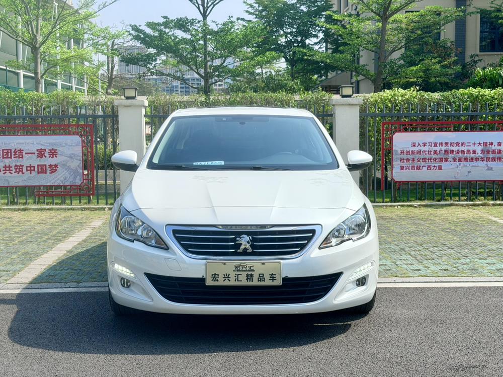 Peugeot Peugeot 408