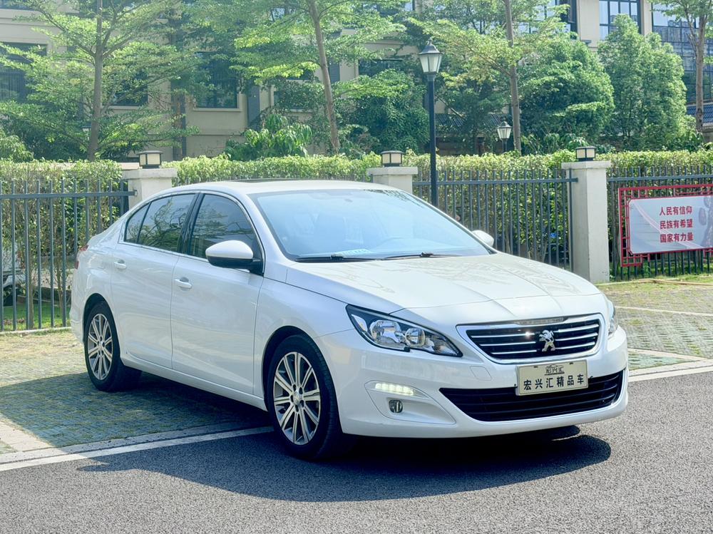 Peugeot Peugeot 408