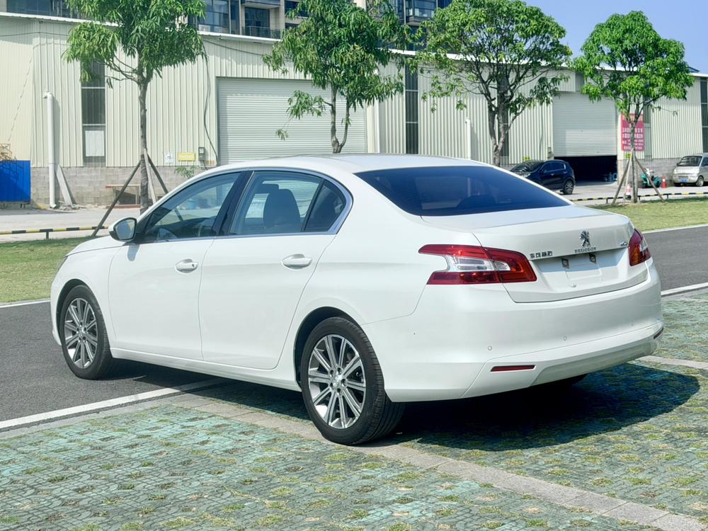 Peugeot Peugeot 408