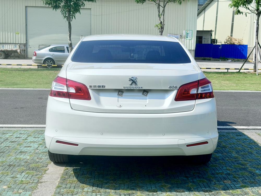 Peugeot Peugeot 408